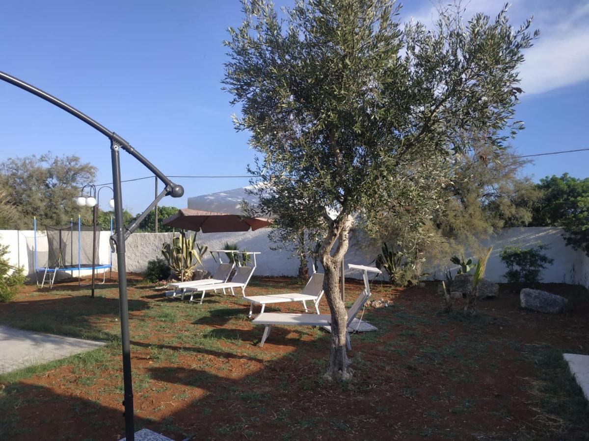 B&B House Ben Punta Prosciutto Exteriör bild